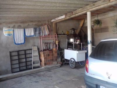 Vendo uma casa em Campinas.