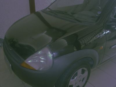 Vendo Ford Ka