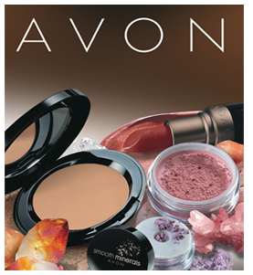 Revendedora de produtos Natura e Avon