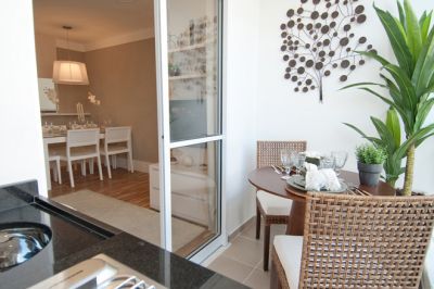 Apartamento Spazio Vitta Vila Ema 3 dorms. (1 suíte) - 61 m² 1 vaga R$ 266.000