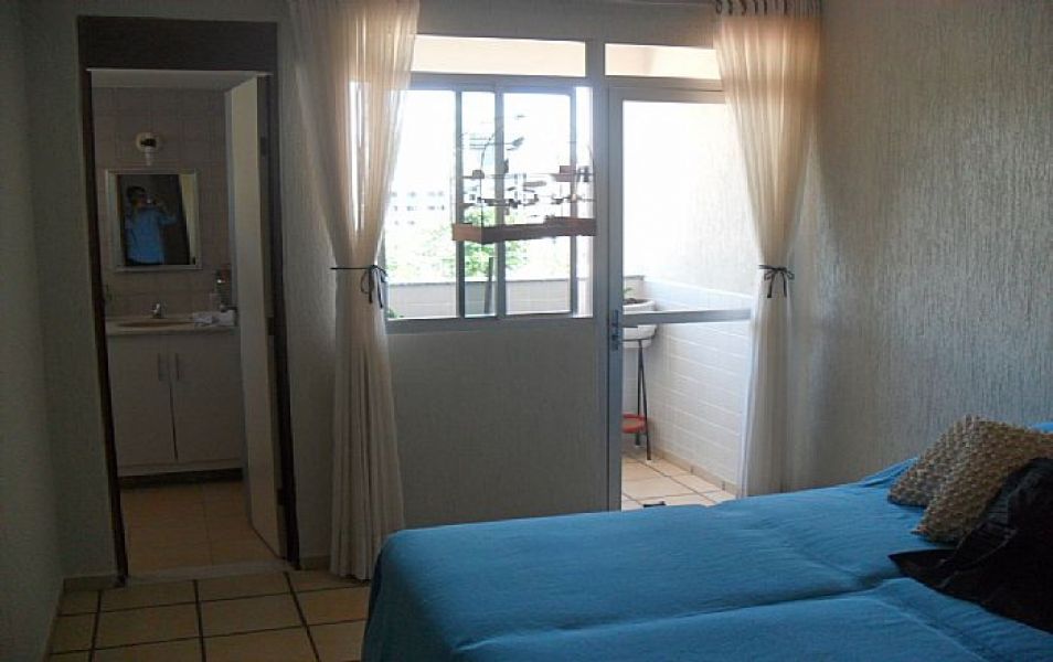 Ótmo Apartamento em Tambaú PB - Cód. 1129