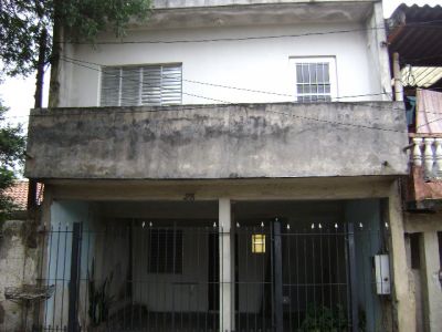 Casa com 02 dorms, 02 WC e 02 vagas