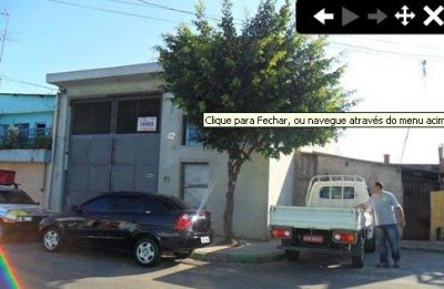 Galpão Comecial no Parque Paulistano 