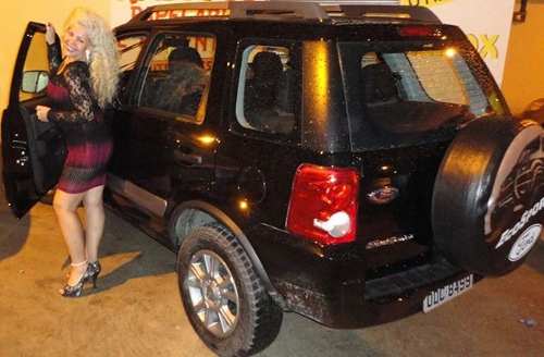 FORD ECOSPORT 1.6 2011/2012 COMPLETA LINDA 