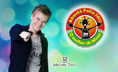 ABAETE FOLIA 2012 ALUGUEL DE CASAS