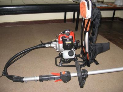 Roçadeira Costal Tekna PRONTA ENTREGA PROMOÇAO