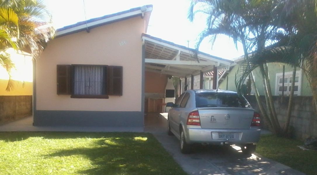 Casa para temporada e final de semana em Caraguatatuba-Litoral Norte SP.