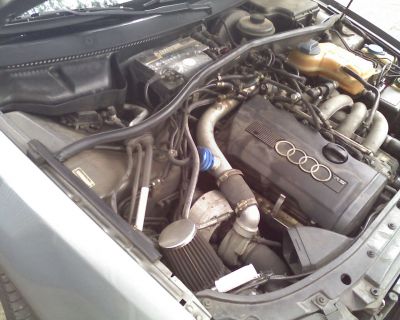 AUDI A4 98 SUCATA
