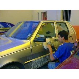 Apostila curso piintura automotiva, polimento, lanternagem, funilaria e solda. Tudo ilustrado com ..