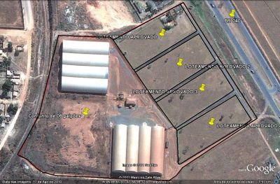 EXCELENTE TERRENO EM VALPARAÍZO-GO