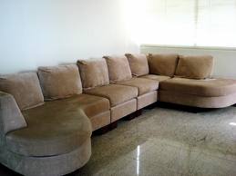 Reforma de Sofa e estofados