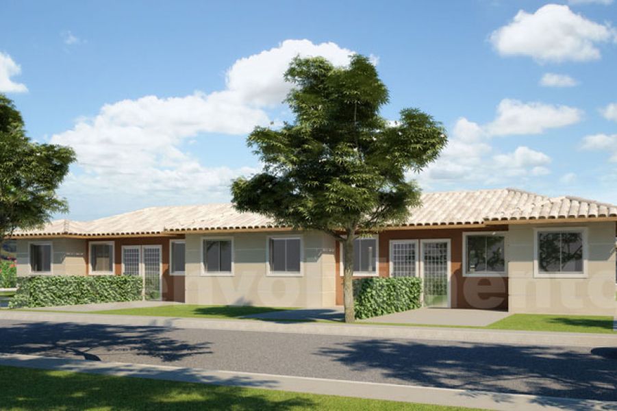 Ref. 2543 Casa em Condominio Lindo Imperdível - Jacarei SP.