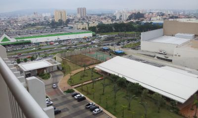 Vendo Apto no Espaço Raposo / 134m² / De frente