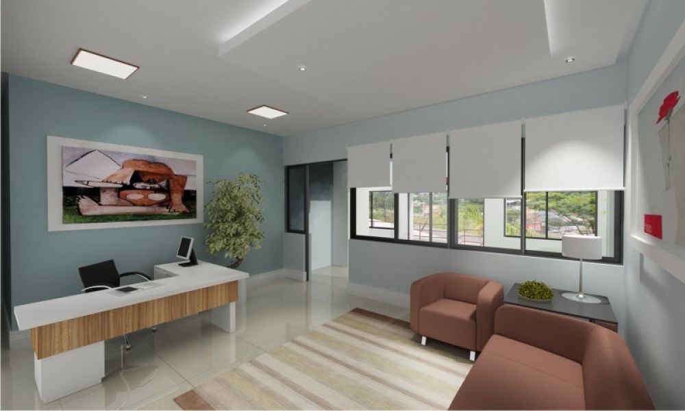 Osterwick residencial bairro Michel Criciúma