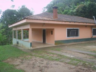 SÍTIO COM 4 ALQUEIRES - JUQUITIBA - SP - - COD: 410 - F: (11) 4686-1562 - CEL: (11) 7302-9229