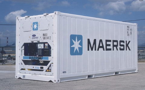 Container Seco Diversos