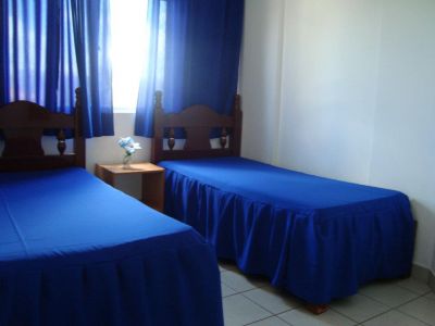 TEMPORADA ALUGUEL DE APTO CALDAS NOVAS ANEXO AO CLUBE CTC P/ 7 PESSOAS A PARTIR DE 100 REAIS DIA .