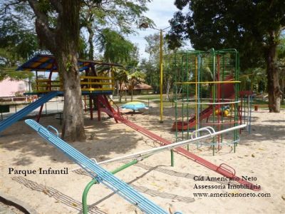 Campo Grande - Condomínio Clube 34 - Terreno 360m² (12x30)