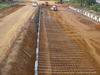 ACRE/SOLO REFORÇADO