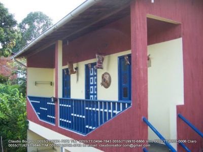 Pousada a venda na Bahia, Morro de São Paulo, Gamboa, 12 Suites.