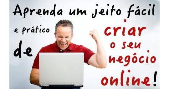 Trabalhe à Partir de Casa/Curso Profissionalizante