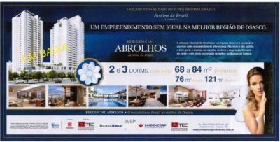 ALTO PADRÃO EM OSASCO - JARDINS DO BRASIL