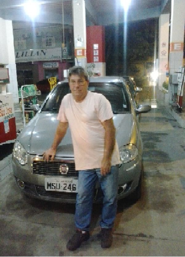 Motorista com experiencia nacional e internacional com referencia
