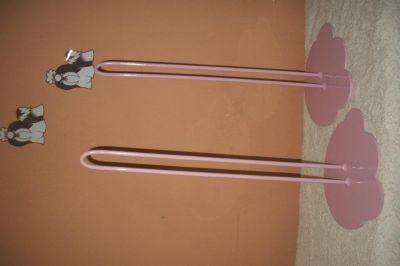 Suporte de Ferro pra bebedouro de Bilha 