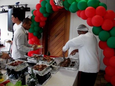 Buffet brasilia churrasco coffe break SPACOBUFFE