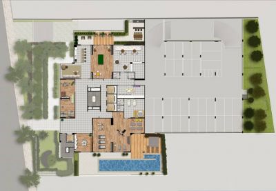 BREVE LANÇAMENTO NKSP - BELA VISTA APTOS DE 1 E 2 DORMTS