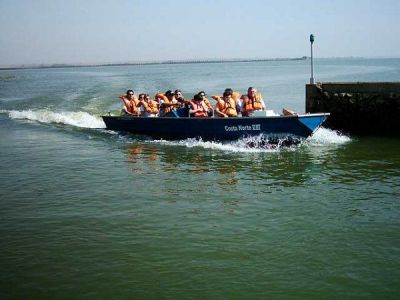 Lote na Ilha do Sol - norte do Paraná