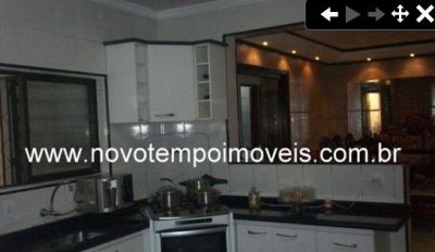 Sobrado no Parque Paulistano