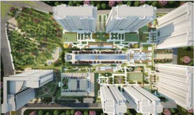 Vendo Apto no Condomínio Nova America / Cyrela / 100m² e 130m²