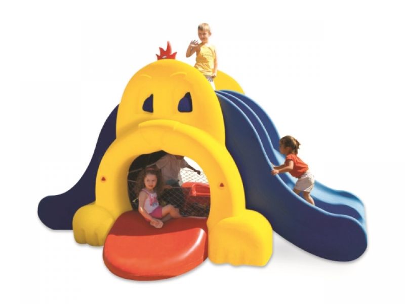 Playground Playdog House - Mega-Lazer