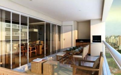 Vendo APTO no GOODLIFE VILA ROMANA com 101m² / 2 VAGAS / Rua Aurelia