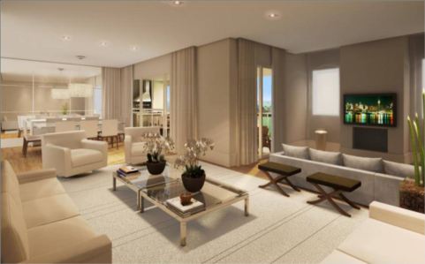 Repasse, Helbor Paesaggio, Pronto, Habite-se, 4 suites, 245m2