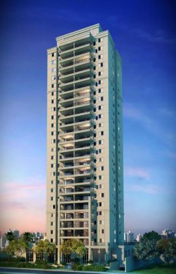 LANÇAMENTO Apartamento com 2 ou 3 dormitórios na R. Serra de Botucatu SPETTACOLO TATUAPÉ 