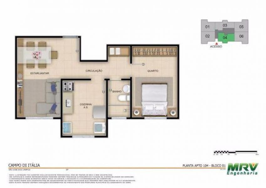 Lançamento Vila Tesouro