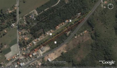 VENDO ÁREA COM  VIABILIDADE COMERCIAL