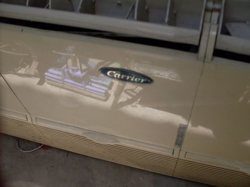 EVAPORADORA de ar condicionado SPLIT