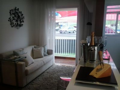 Apartamentos em Cajamar