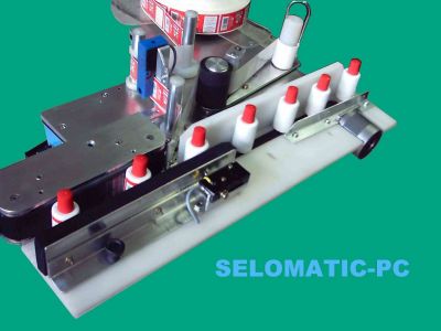 MAQUINAS ENVASADORAS E ROTULADORAS DE ROTULOS