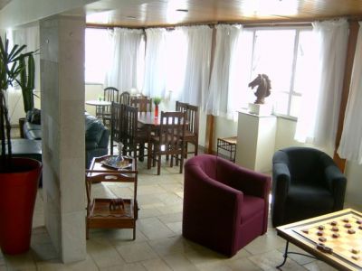 COBERTURA DUPLEX - 5 DORMITORIOS