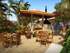 Casas Diferenciadas em Cotia