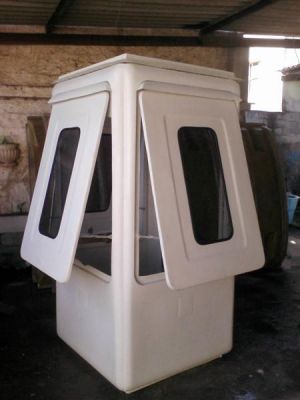 TUDO EM FIBRA DE VIDRO