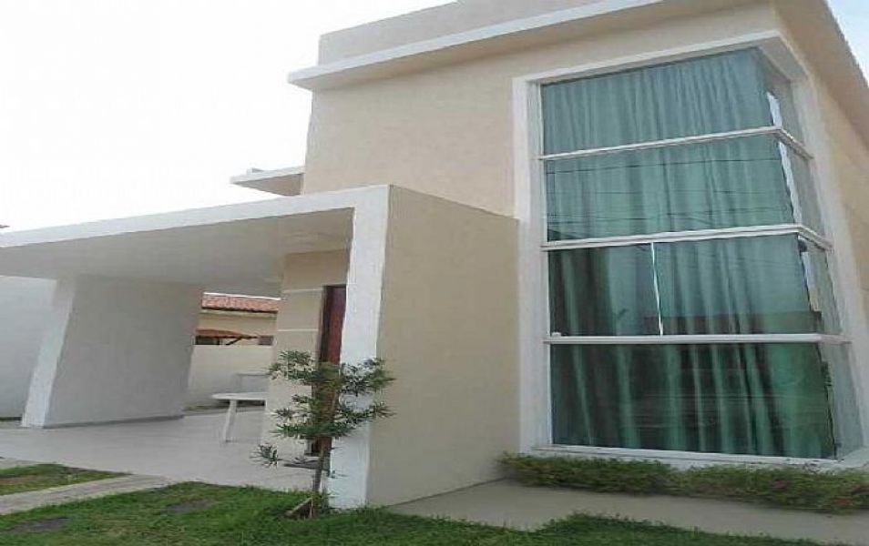 Ótima Casa no Costa Rica - Cód. 1120