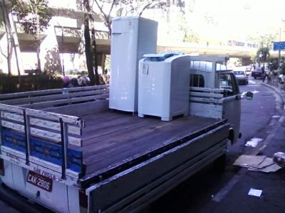 Mudanças/Carretos Perdizes 1199507-5844Hugo