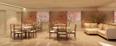 Apartamento Spazio Vitta Vila Ema 2 dorms. - 49 m² 1 vaga R$238.000