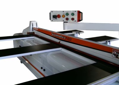 seccionadora horizontal maxx