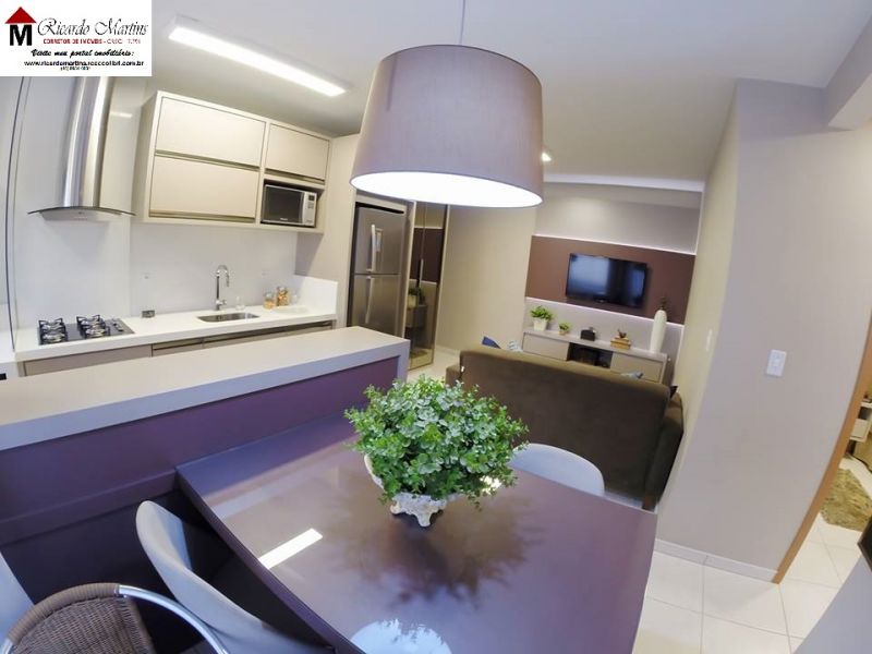 Cidade Universitária bairro Santa Augusta Criciúma